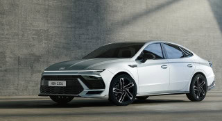 Hyundai Sonata N Line Ex Factory Price Post Launch Booking January 2025