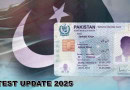 Id Card B Form Normal Vs Urgent Fee Update For Lahore 2025