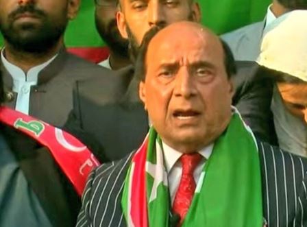 Ihc Allows Pti Mna Sardar Latif Khan Khosa To Travel Abroad