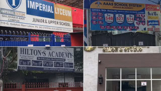 Imperial Lyceum Aaas School System Among 79 Sealed In Punjab Capital