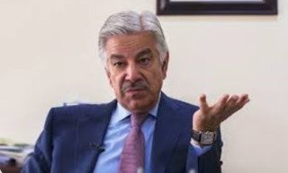 Imran Khans Release Matter For Courts Khawaja Asif