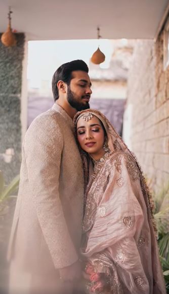 Inzamam Ul Haqs Son Ibtesam Ties The Knot In Intimate Wedding See Pictures 