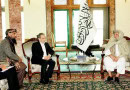 Iran Afghanistan Call For More Ties In High Level Kabul Talks