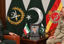 Irans Top General Bagheri Visits Ghq For Key Talks With Pak Army Chief On Defense Cooperation