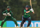 Ireland Beat Pakistan In Womens U19 T20 World Cup Match