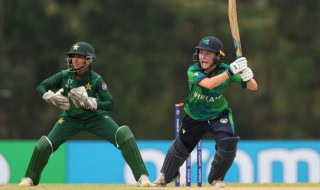 Ireland Beat Pakistan In Womens U19 T20 World Cup Match