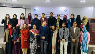 Iscs Seminar Brings Focus To Gender Social Factors Affecting Water Access In Pakistan