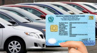 Islamabads Vehicle Token Tax Deadline Extended Check New