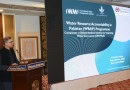 Iwmi Holds Training On Water Accounting And Resource Assessment In Peshawar