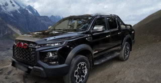 Jac T9 Hunter New Double Cabin 4x4 Pickup Truck Launched Rs2 Million Cheaper Than Toyota Hilux