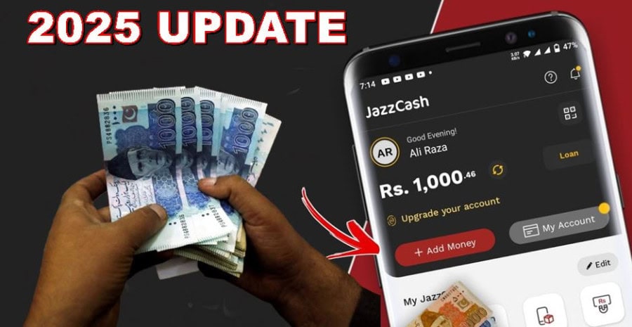 Jazz Cash Bill Payments Amount Withdrawal Charges For 2025