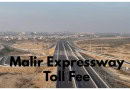 Karachi Malir Expressway Toll Fee Announced Check Details