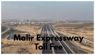 Karachi Malir Expressway Toll Fee Announced Check Details