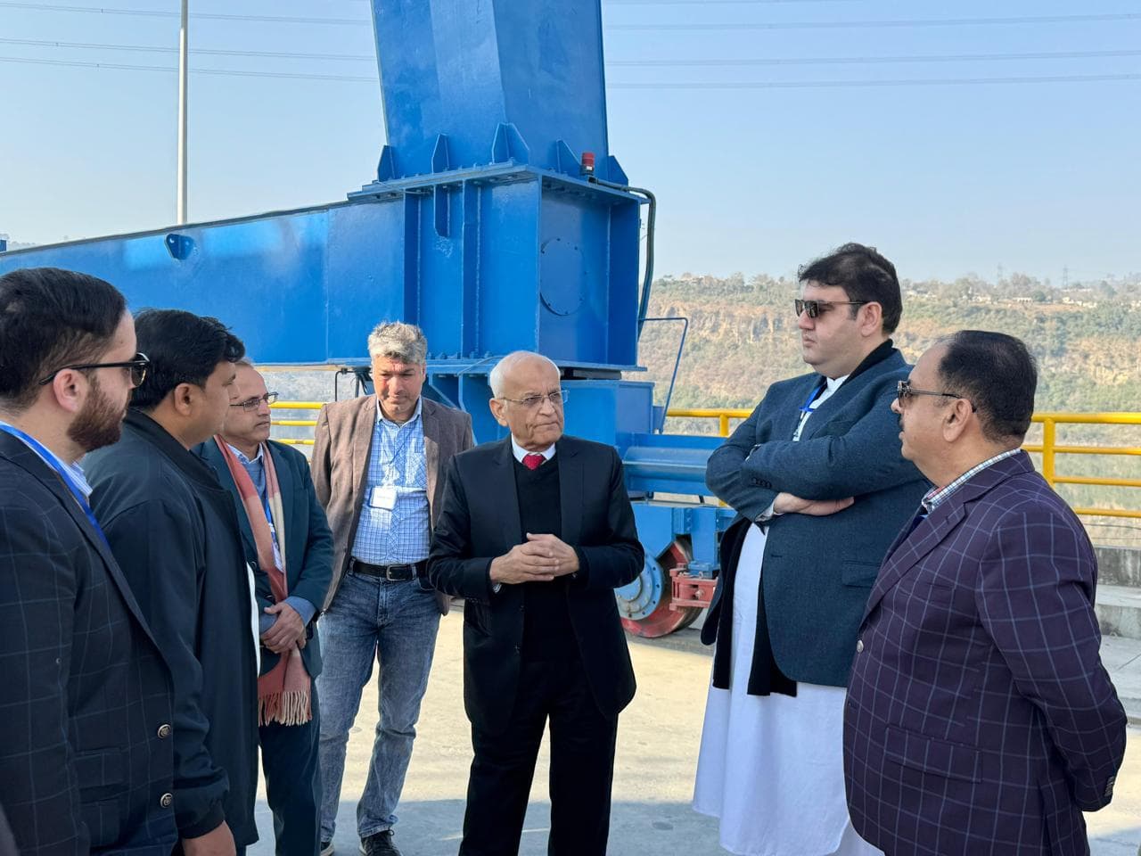 Karot Hydropower Project Sets New Standard For Sustainable Development In Pakistan 