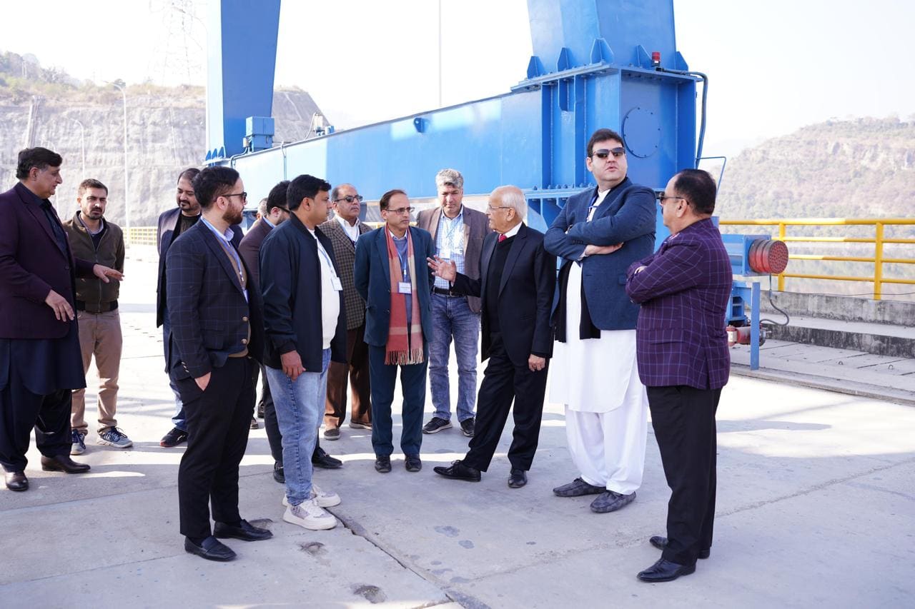 Karot Hydropower Project Sets New Standard For Sustainable Development In Pakistan 