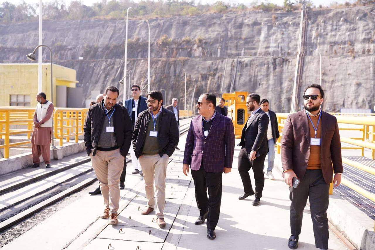 Karot Hydropower Project Sets New Standard For Sustainable Development In Pakistan 