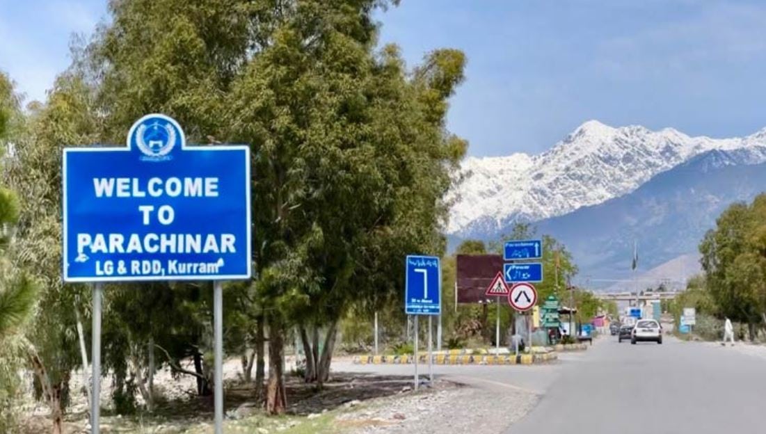 kp-govt-to-set-up-48-checkpoints-on-tal-parchinar-road-pakistan-observer
