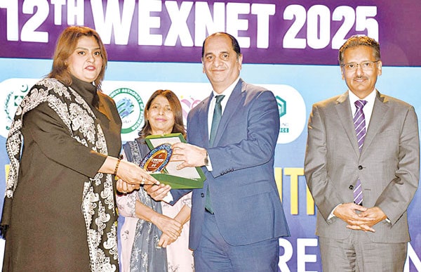 Largest Women Entrepreneurs Exhibition 12th Wexnet 2025 Begins At Lahore Expo Centre