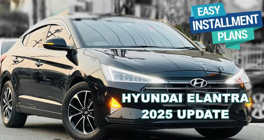 Latest Hyundai Elantra 1 6 2025 Price And Installment Plans In Pakistan