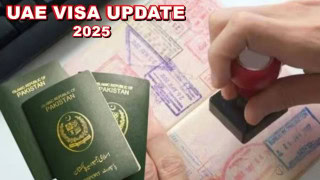 Latest Update For Uae Work Visa For Pakistanis In 2025