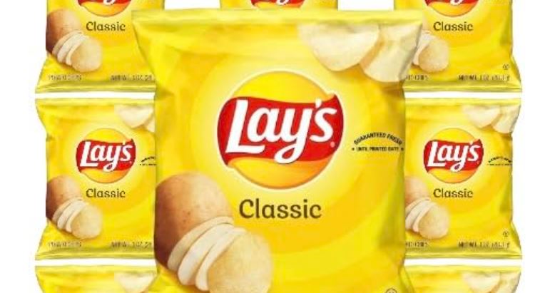 Lays Classic Chips Recalled For Undeclared Ingredient Allergy Risk Warning