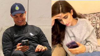 Mawra Hocane Thought She Got Personal New Year Message From Ronaldo But Heres The Reality