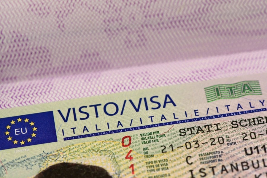 Minimum Bank Statement For Italy Study Visa From Pakistan Jan 2025