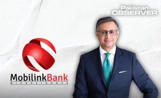 Mobilink Bank Appoints Haaris Mahmood Chaudhary As Interim Ceo To Lead Digital Transformation