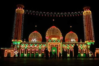 Muslims Observe Shab E Meraj 2025 Tonight In Pakistan