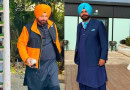 Navjot Singh Sidhu Loses 35kg In Short Time Stuns Fans