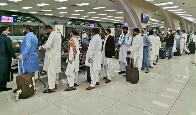 New Condition For Pakistanis Travelling To Saudi Arabia On Work Visa Others