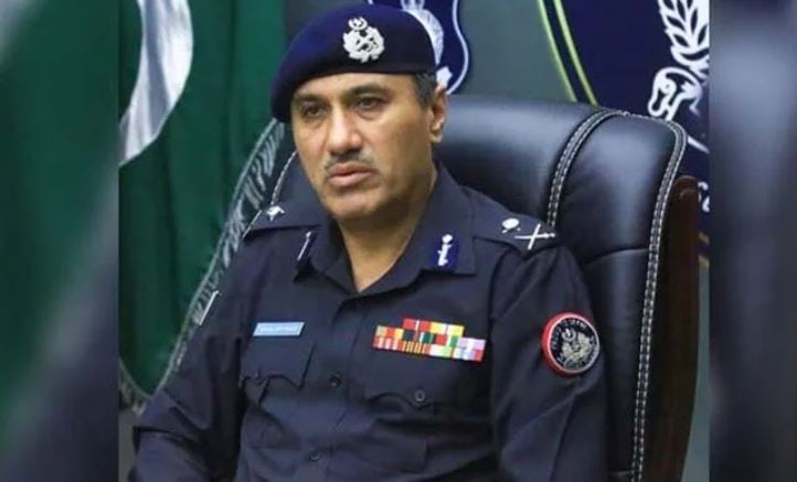 No Complaint Against Demand Of Extortion From Chinese Across Sindh Igp