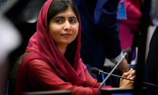 Nobel Laureate Malala Reaches Pakistan For Global Summit On Girls Education