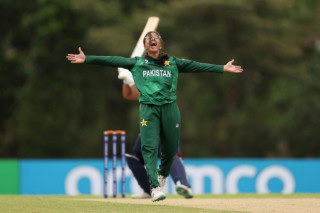 Pakistan End Icc Womens U19 T20 World Cup Campaign On Winning Note