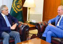 Pakistan Eu Discuss Expanding Collaboration On Human Rights Political Cooperation