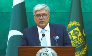 Pakistan Expresses Desire To Further Solidify Relationship With Us