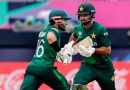 Pakistan Name Squad For Champions Trophy 2025 Tri Nation Odi Series