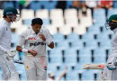 Pakistan Squad Arrives In Cape Town For Second Test Match Against South Africa