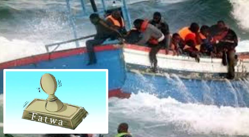 Pakistani clerics issue Fatwa against deadly ‘Dunki’ methods for travelling abroad