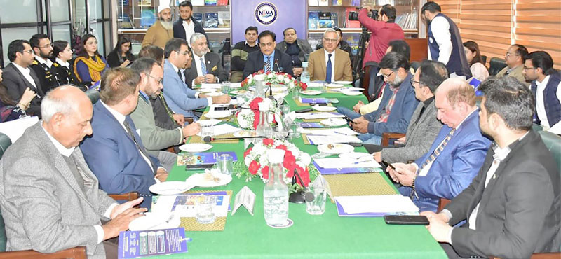 Pathfinder Group Hosts Event Investment In Pakistan At Pakistan Pavilion