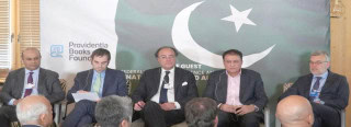 Pathfinder Group Hosts Event Investment In Pakistan At Pakistan Pavilion