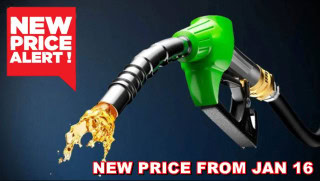 Petrol Diesel Prices In Pakistan Go Up For Second Half Of January 2025