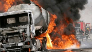 Petrol Tanker Blast Leaves Over 60 Dead Amid Fuel Rush Rescue Efforts Underway