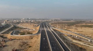 Phase One Of Malir Expressway Launched For Direct Access To Karachi Hyderabad Motorway