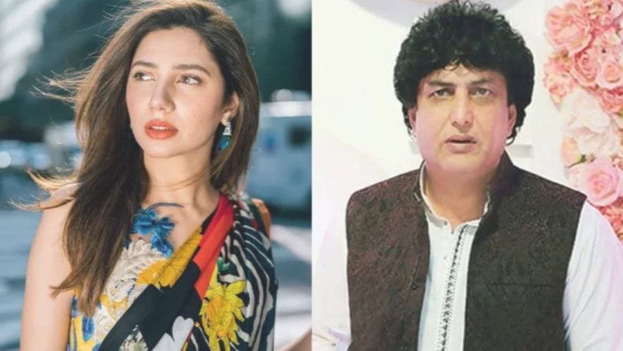 Playwright Qamar Wants Mahira Khan To Fit Role In His Film But Not Ready To Forgive Her