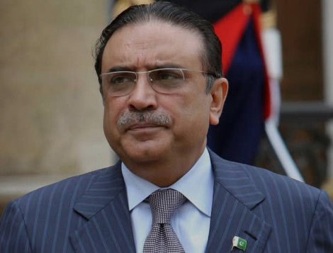 President Zardari Withholds Signing Peca Over Journalists Concerns