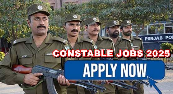 Punjab Police Constable Jobs 2025 Download Application Form And Apply Onlinea