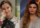 Rakhi Sawant Announces Visit To Pakistan To Meet Hania Aamir