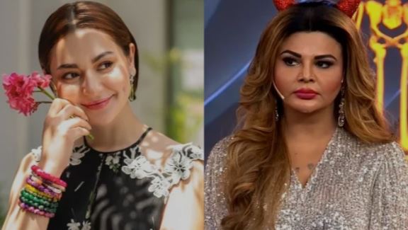 Rakhi Sawant Announces Visit To Pakistan To Meet Hania Aamir