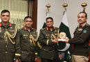 Regional Security Military Ties Top Agenda In Meeting Between Bangladesh Army Official Coas